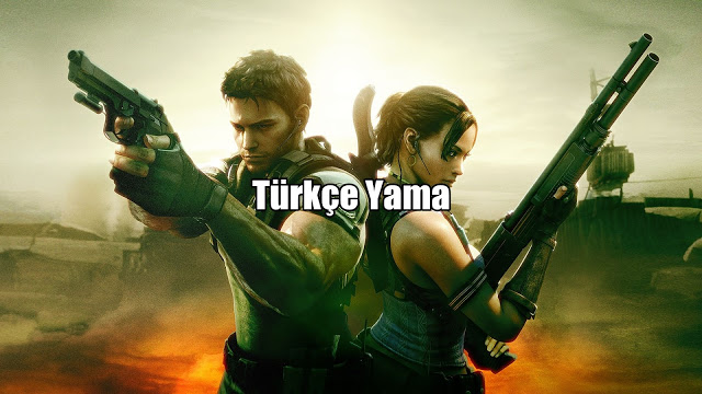 resident evil 2 turkce yama